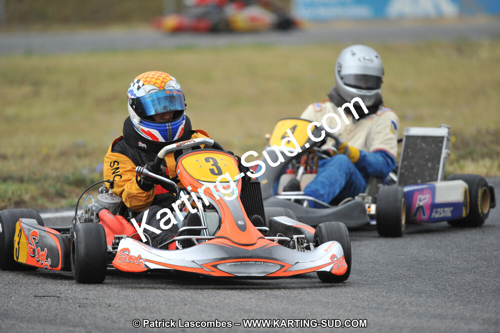 18/09/2011 : 7ème manche du Championnat Open Atlantique à Muret (Photos Patrick Lascombes) 2011 — karting