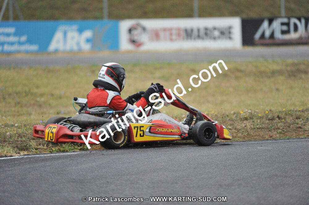 18/09/2011 : 7ème manche du Championnat Open Atlantique à Muret (Photos Patrick Lascombes) 2011 — karting