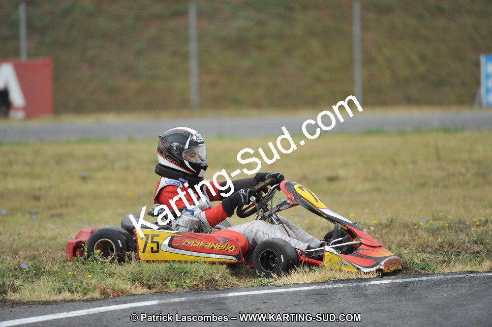 18/09/2011 : 7ème manche du Championnat Open Atlantique à Muret (Photos Patrick Lascombes) 2011 — karting