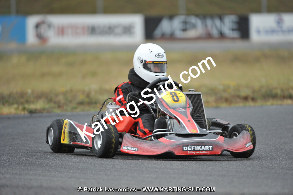 18/09/2011 : 7ème manche du Championnat Open Atlantique à Muret (Photos Patrick Lascombes) 2011 — karting