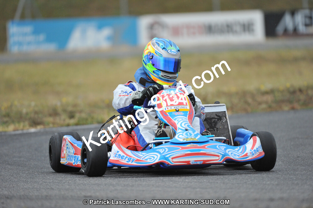 18/09/2011 : 7ème manche du Championnat Open Atlantique à Muret (Photos Patrick Lascombes) 2011 — karting