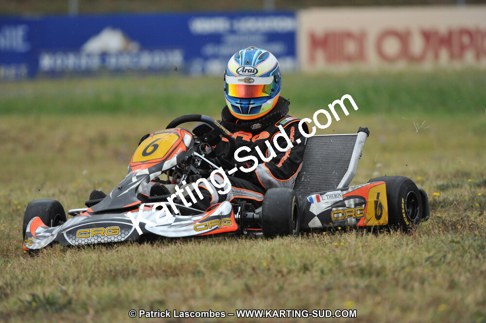 18/09/2011 : 7ème manche du Championnat Open Atlantique à Muret (Photos Patrick Lascombes) 2011 — karting