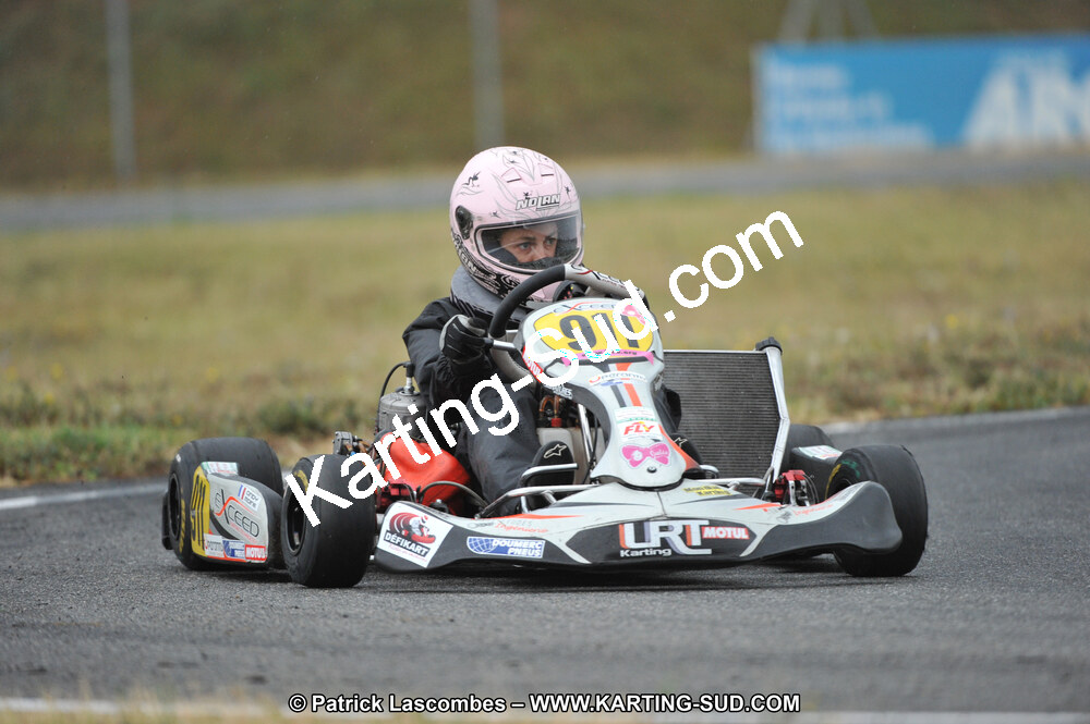 18/09/2011 : 7ème manche du Championnat Open Atlantique à Muret (Photos Patrick Lascombes) 2011 — karting