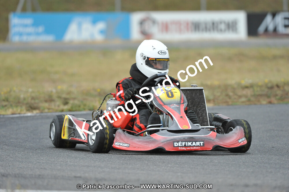 18/09/2011 : 7ème manche du Championnat Open Atlantique à Muret (Photos Patrick Lascombes) 2011 — karting