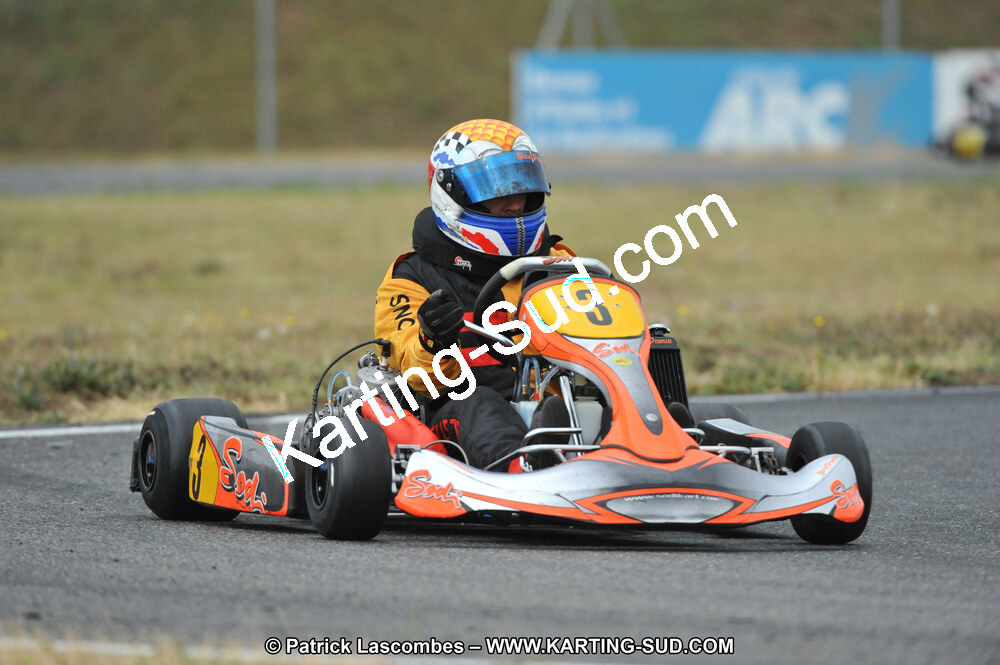 18/09/2011 : 7ème manche du Championnat Open Atlantique à Muret (Photos Patrick Lascombes) 2011 — karting