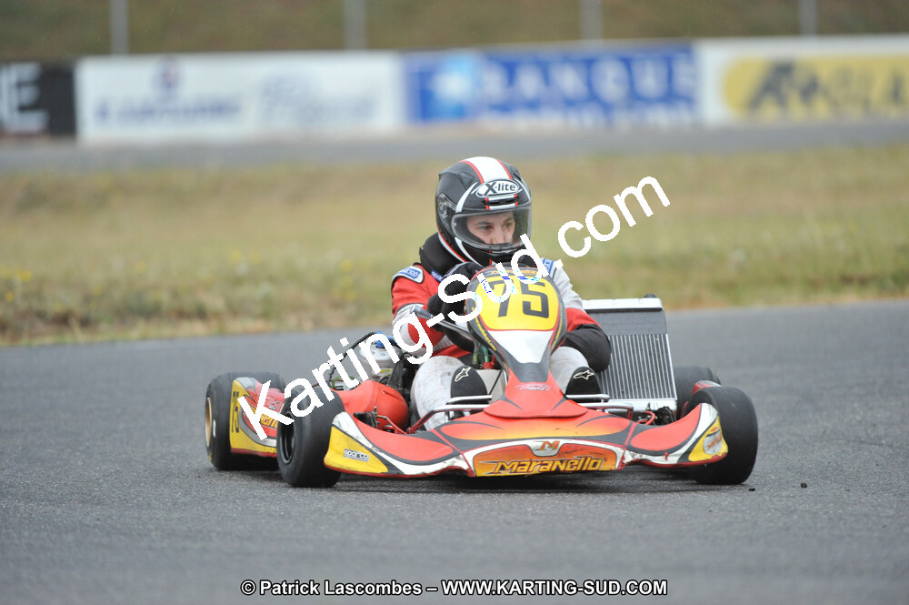 18/09/2011 : 7ème manche du Championnat Open Atlantique à Muret (Photos Patrick Lascombes) 2011 — karting