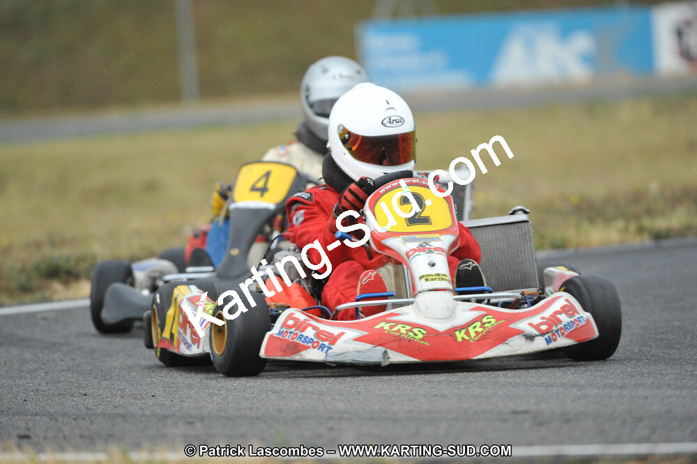18/09/2011 : 7ème manche du Championnat Open Atlantique à Muret (Photos Patrick Lascombes) 2011 — karting