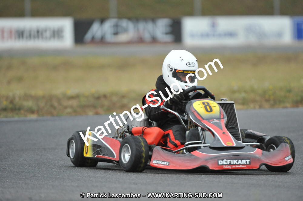 18/09/2011 : 7ème manche du Championnat Open Atlantique à Muret (Photos Patrick Lascombes) 2011 — karting