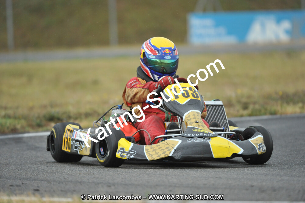 18/09/2011 : 7ème manche du Championnat Open Atlantique à Muret (Photos Patrick Lascombes) 2011 — karting