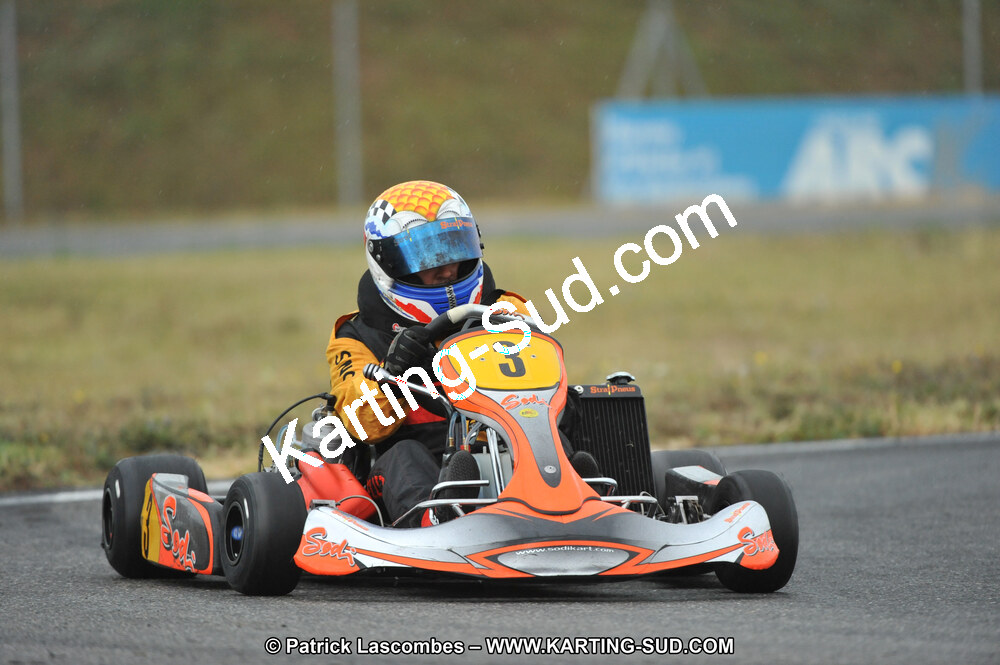 18/09/2011 : 7ème manche du Championnat Open Atlantique à Muret (Photos Patrick Lascombes) 2011 — karting
