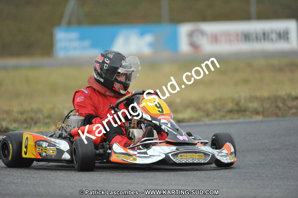 18/09/2011 : 7ème manche du Championnat Open Atlantique à Muret (Photos Patrick Lascombes) 2011 — karting