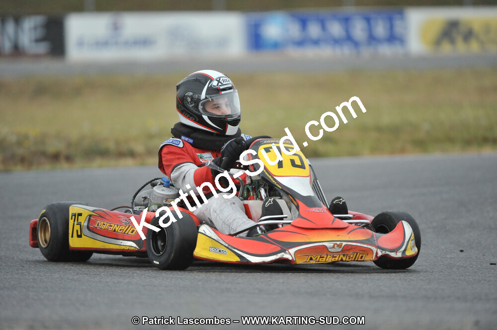 18/09/2011 : 7ème manche du Championnat Open Atlantique à Muret (Photos Patrick Lascombes) 2011 — karting