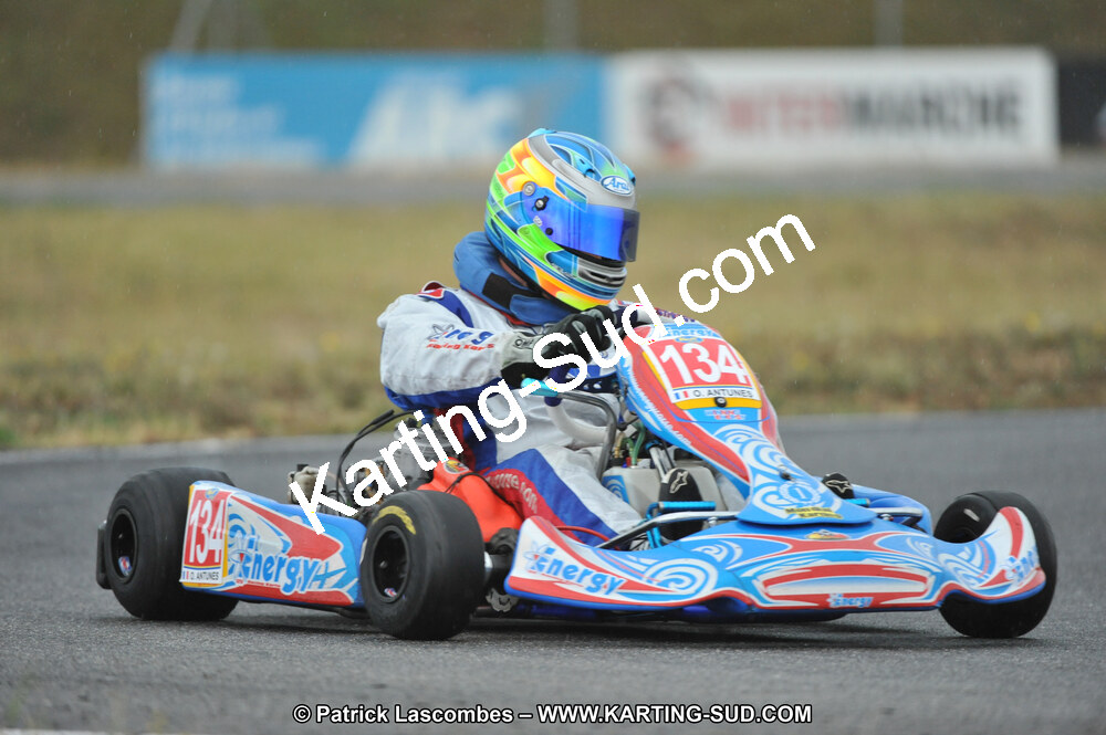 18/09/2011 : 7ème manche du Championnat Open Atlantique à Muret (Photos Patrick Lascombes) 2011 — karting