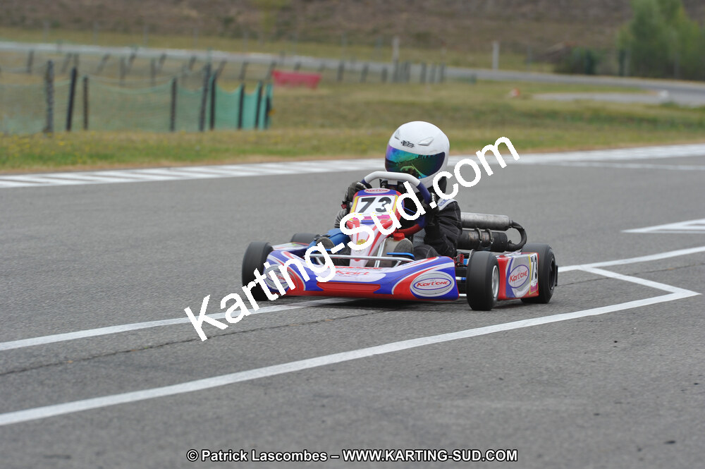 18/09/2011 : 7ème manche du Championnat Open Atlantique à Muret (Photos Patrick Lascombes) 2011 — karting