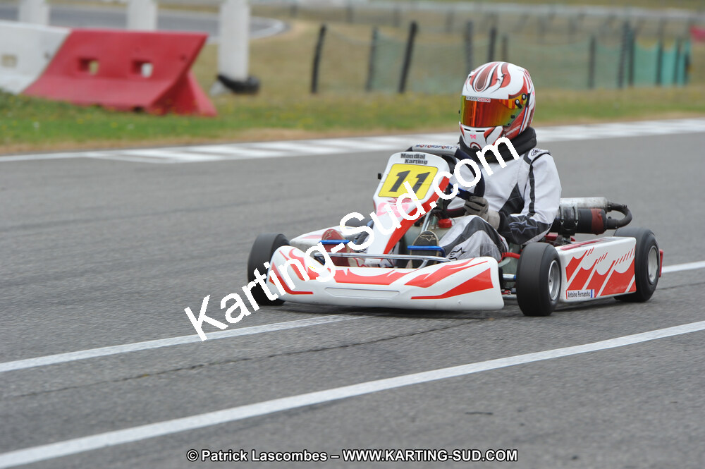 18/09/2011 : 7ème manche du Championnat Open Atlantique à Muret (Photos Patrick Lascombes) 2011 — karting