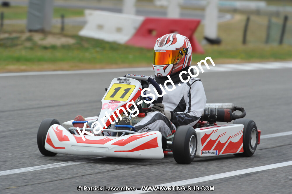 18/09/2011 : 7ème manche du Championnat Open Atlantique à Muret (Photos Patrick Lascombes) 2011 — karting