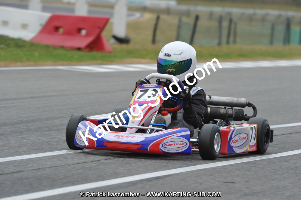 18/09/2011 : 7ème manche du Championnat Open Atlantique à Muret (Photos Patrick Lascombes) 2011 — karting