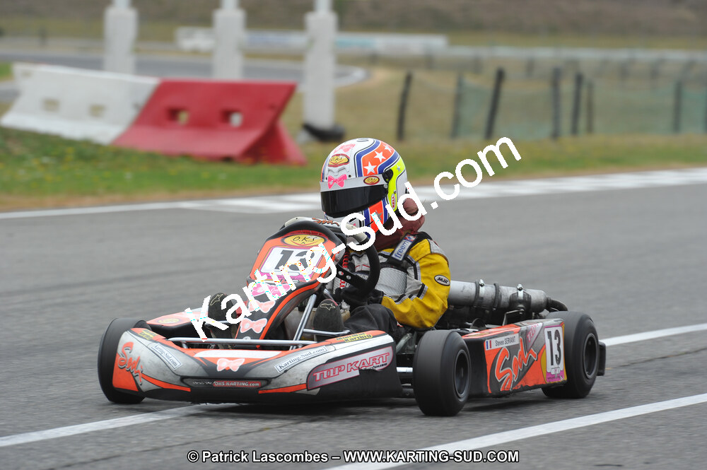 18/09/2011 : 7ème manche du Championnat Open Atlantique à Muret (Photos Patrick Lascombes) 2011 — karting