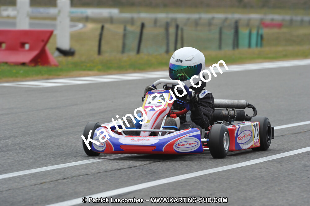 18/09/2011 : 7ème manche du Championnat Open Atlantique à Muret (Photos Patrick Lascombes) 2011 — karting