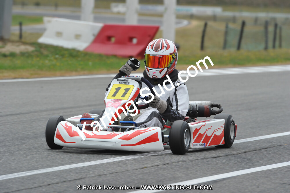 18/09/2011 : 7ème manche du Championnat Open Atlantique à Muret (Photos Patrick Lascombes) 2011 — karting