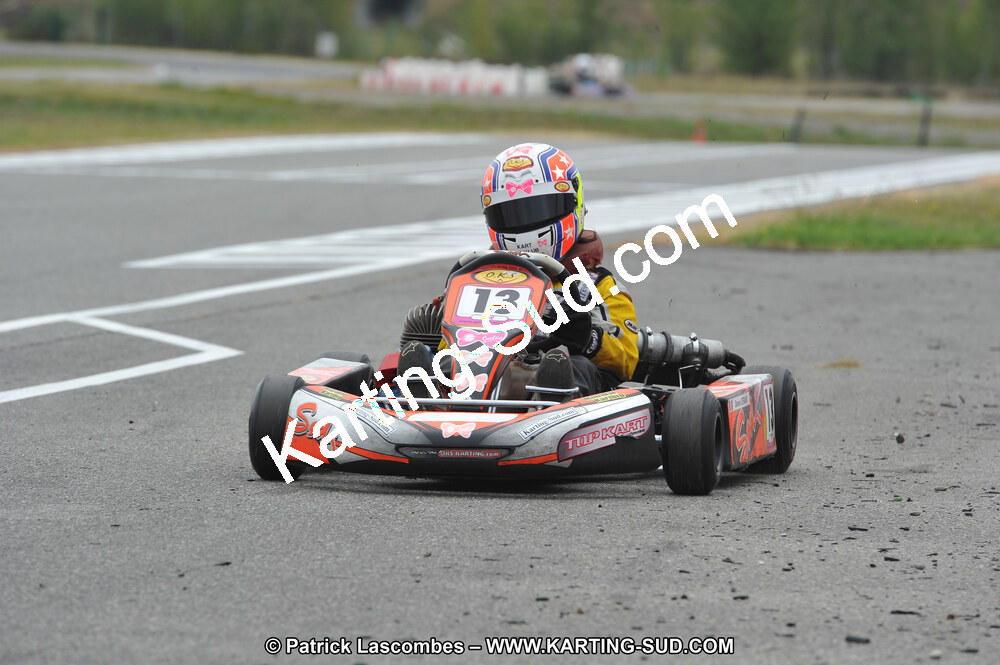 18/09/2011 : 7ème manche du Championnat Open Atlantique à Muret (Photos Patrick Lascombes) 2011 — karting