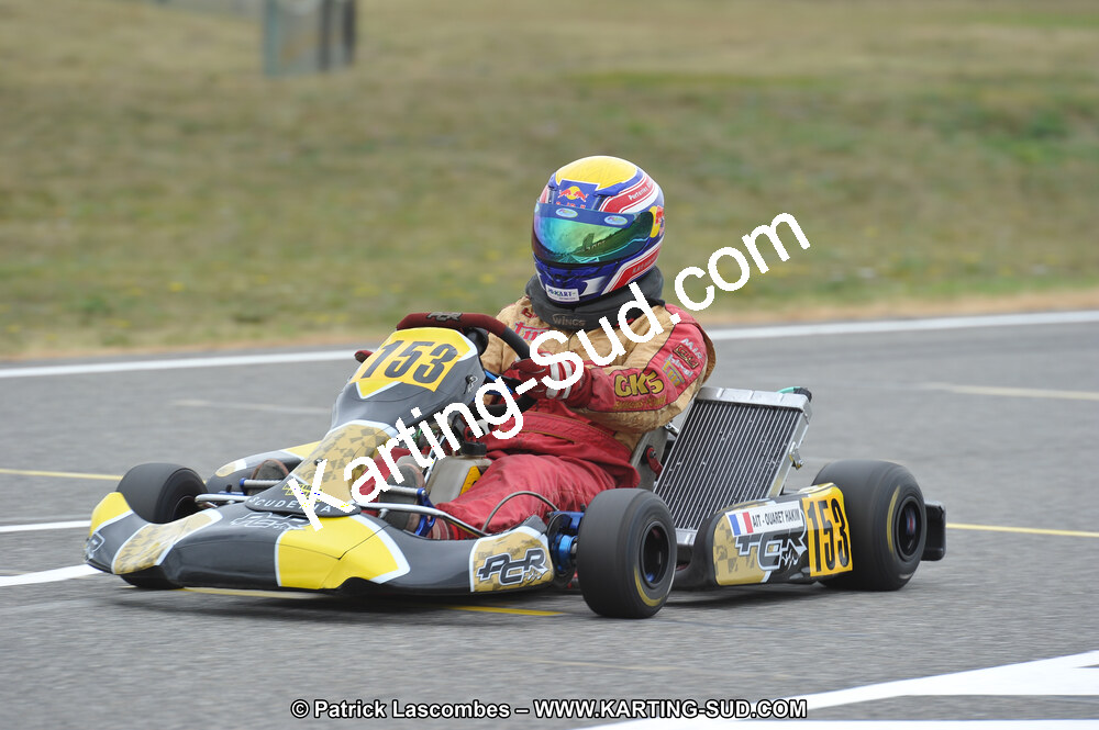 18/09/2011 : 7ème manche du Championnat Open Atlantique à Muret (Photos Patrick Lascombes) 2011 — karting