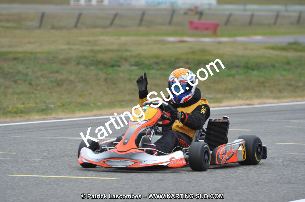 18/09/2011 : 7ème manche du Championnat Open Atlantique à Muret (Photos Patrick Lascombes) 2011 — karting
