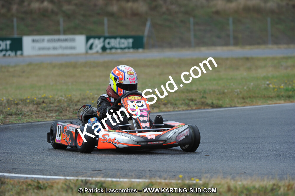 18/09/2011 : 7ème manche du Championnat Open Atlantique à Muret (Photos Patrick Lascombes) 2011 — karting