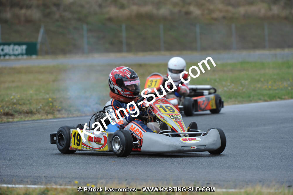 18/09/2011 : 7ème manche du Championnat Open Atlantique à Muret (Photos Patrick Lascombes) 2011 — karting