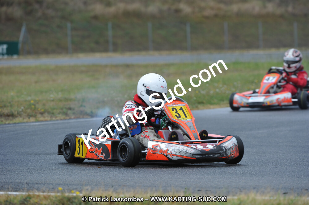 18/09/2011 : 7ème manche du Championnat Open Atlantique à Muret (Photos Patrick Lascombes) 2011 — karting