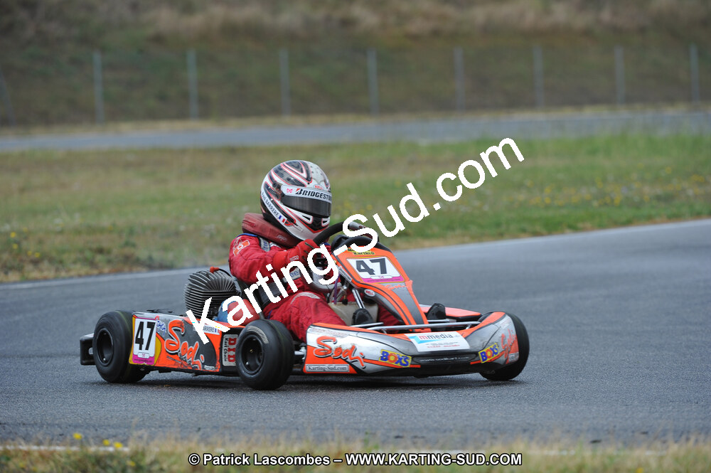 18/09/2011 : 7ème manche du Championnat Open Atlantique à Muret (Photos Patrick Lascombes) 2011 — karting