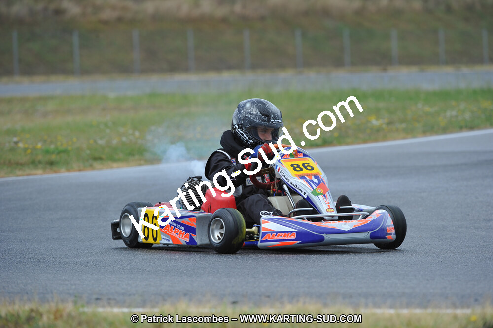18/09/2011 : 7ème manche du Championnat Open Atlantique à Muret (Photos Patrick Lascombes) 2011 — karting