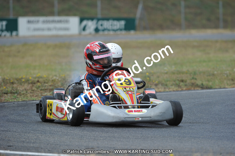 18/09/2011 : 7ème manche du Championnat Open Atlantique à Muret (Photos Patrick Lascombes) 2011 — karting