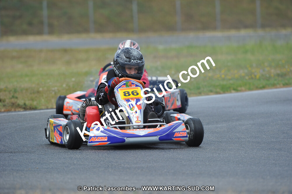 18/09/2011 : 7ème manche du Championnat Open Atlantique à Muret (Photos Patrick Lascombes) 2011 — karting