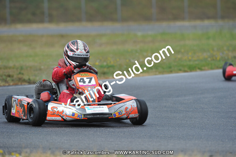 18/09/2011 : 7ème manche du Championnat Open Atlantique à Muret (Photos Patrick Lascombes) 2011 — karting