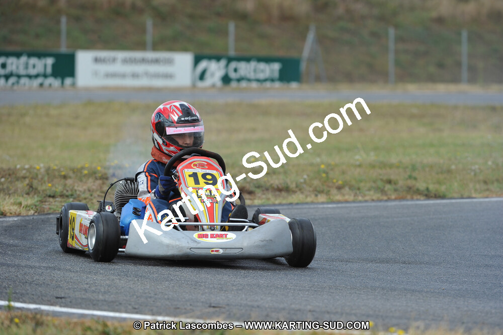 18/09/2011 : 7ème manche du Championnat Open Atlantique à Muret (Photos Patrick Lascombes) 2011 — karting