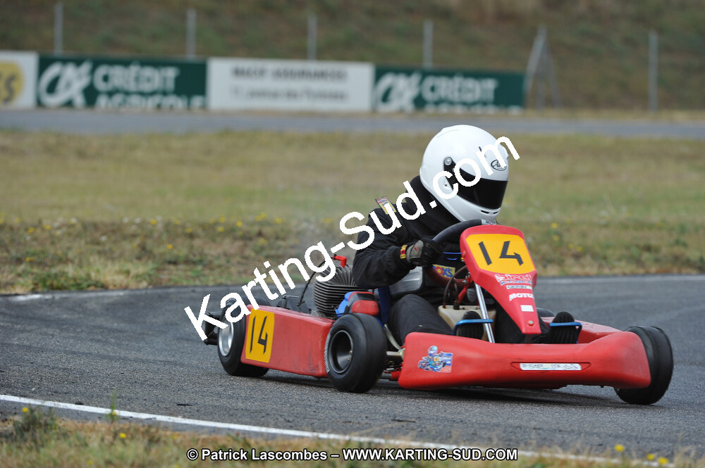 18/09/2011 : 7ème manche du Championnat Open Atlantique à Muret (Photos Patrick Lascombes) 2011 — karting