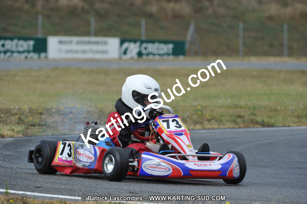 18/09/2011 : 7ème manche du Championnat Open Atlantique à Muret (Photos Patrick Lascombes) 2011 — karting