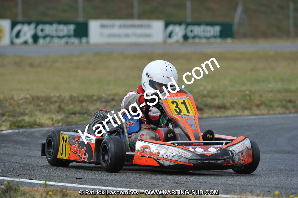 18/09/2011 : 7ème manche du Championnat Open Atlantique à Muret (Photos Patrick Lascombes) 2011 — karting