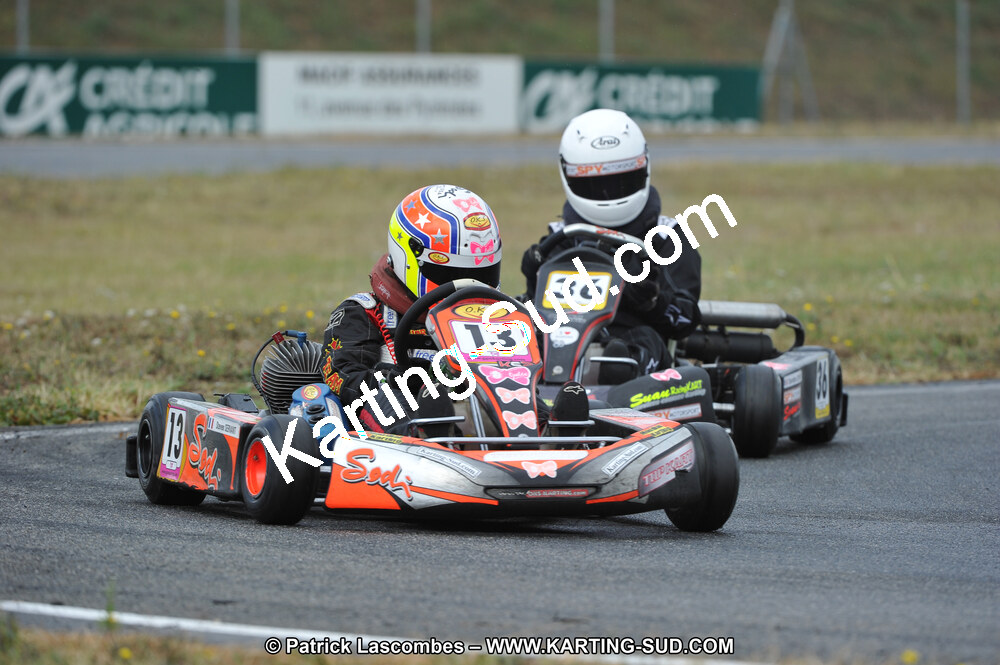 18/09/2011 : 7ème manche du Championnat Open Atlantique à Muret (Photos Patrick Lascombes) 2011 — karting