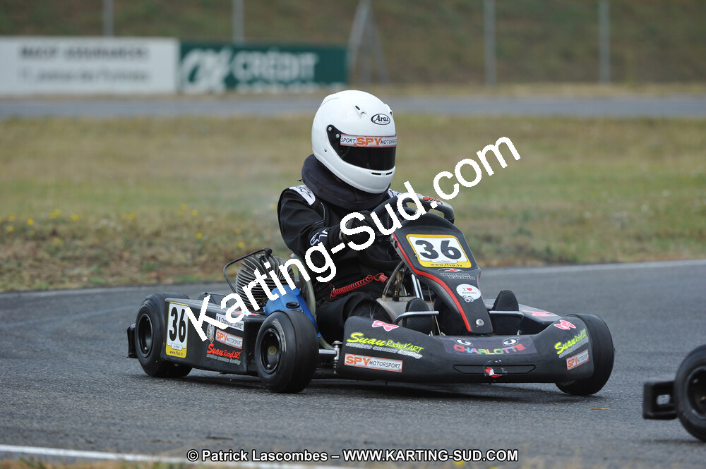 18/09/2011 : 7ème manche du Championnat Open Atlantique à Muret (Photos Patrick Lascombes) 2011 — karting