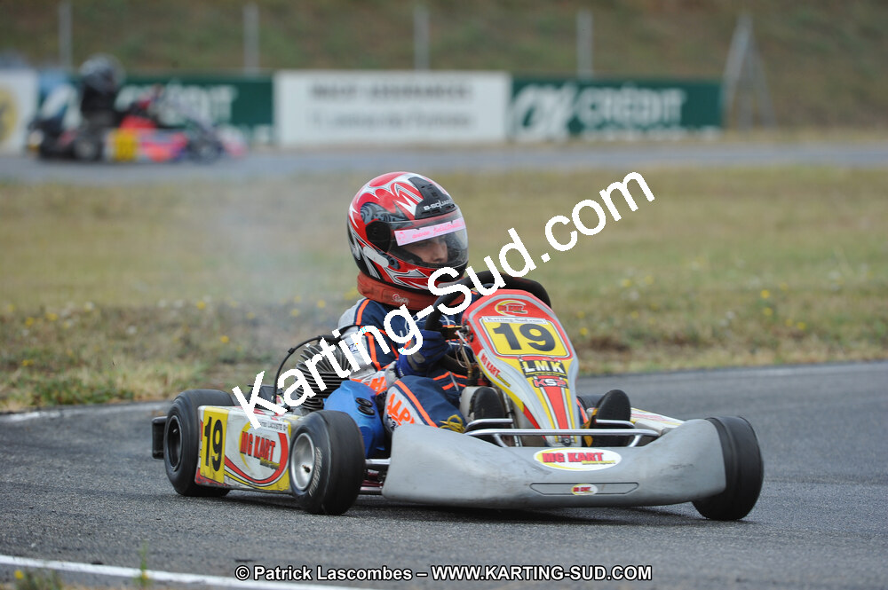 18/09/2011 : 7ème manche du Championnat Open Atlantique à Muret (Photos Patrick Lascombes) 2011 — karting