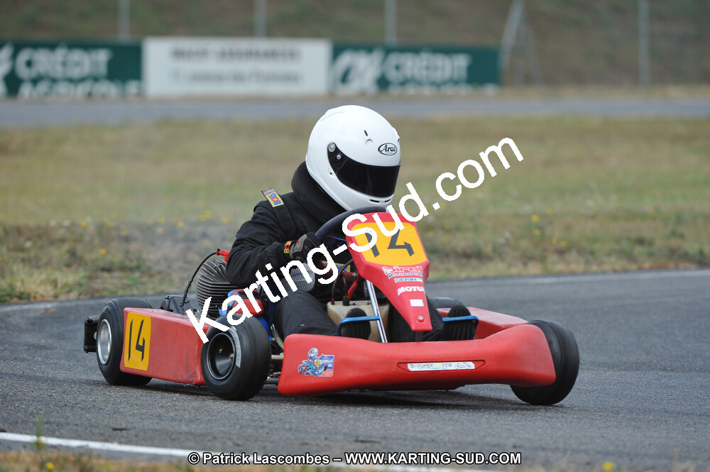 18/09/2011 : 7ème manche du Championnat Open Atlantique à Muret (Photos Patrick Lascombes) 2011 — karting