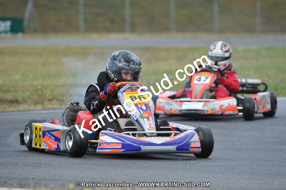 18/09/2011 : 7ème manche du Championnat Open Atlantique à Muret (Photos Patrick Lascombes) 2011 — karting