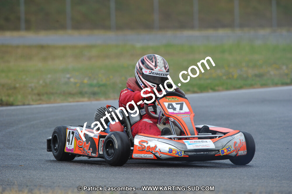 18/09/2011 : 7ème manche du Championnat Open Atlantique à Muret (Photos Patrick Lascombes) 2011 — karting