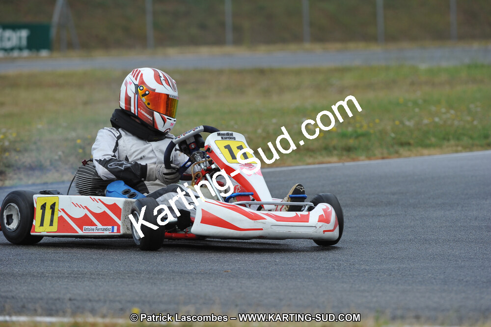 18/09/2011 : 7ème manche du Championnat Open Atlantique à Muret (Photos Patrick Lascombes) 2011 — karting