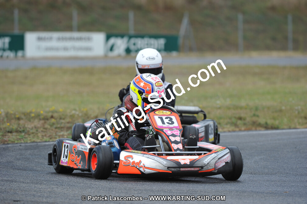 18/09/2011 : 7ème manche du Championnat Open Atlantique à Muret (Photos Patrick Lascombes) 2011 — karting