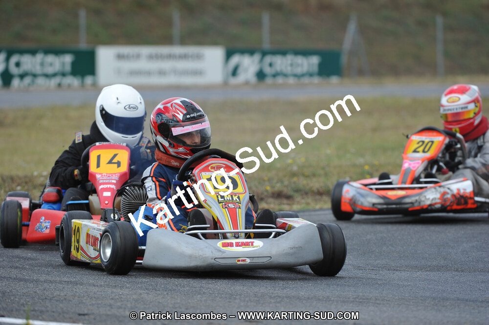 18/09/2011 : 7ème manche du Championnat Open Atlantique à Muret (Photos Patrick Lascombes) 2011 — karting
