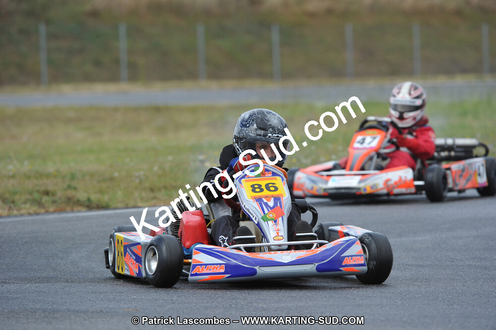 18/09/2011 : 7ème manche du Championnat Open Atlantique à Muret (Photos Patrick Lascombes) 2011 — karting