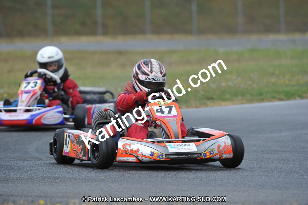 18/09/2011 : 7ème manche du Championnat Open Atlantique à Muret (Photos Patrick Lascombes) 2011 — karting